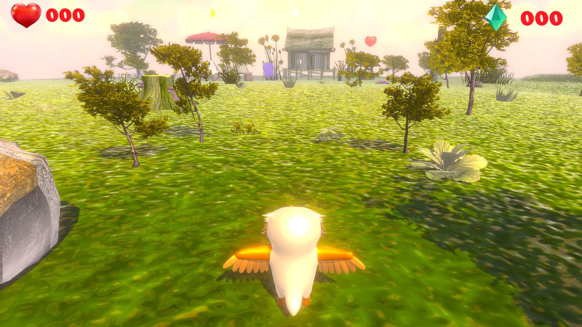 Fluffert and Friends screenshot 4