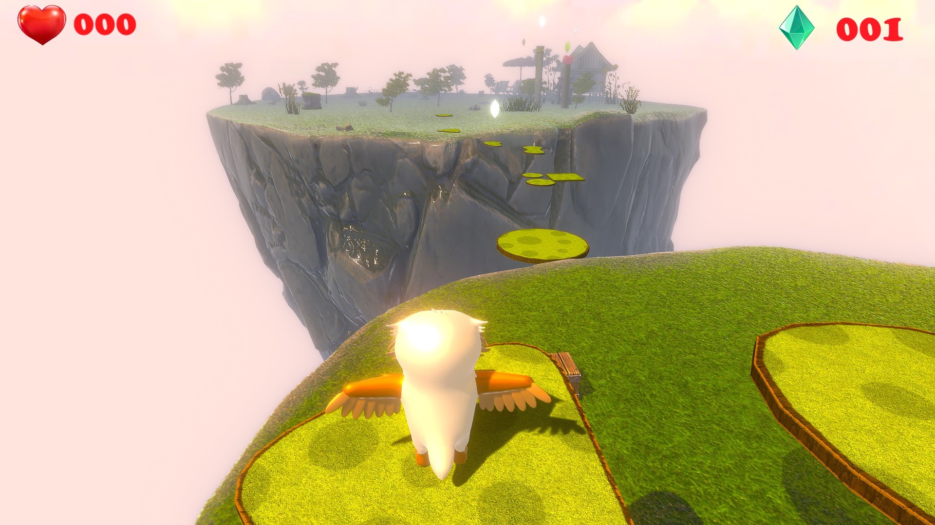Fluffert and Friends screenshot 1