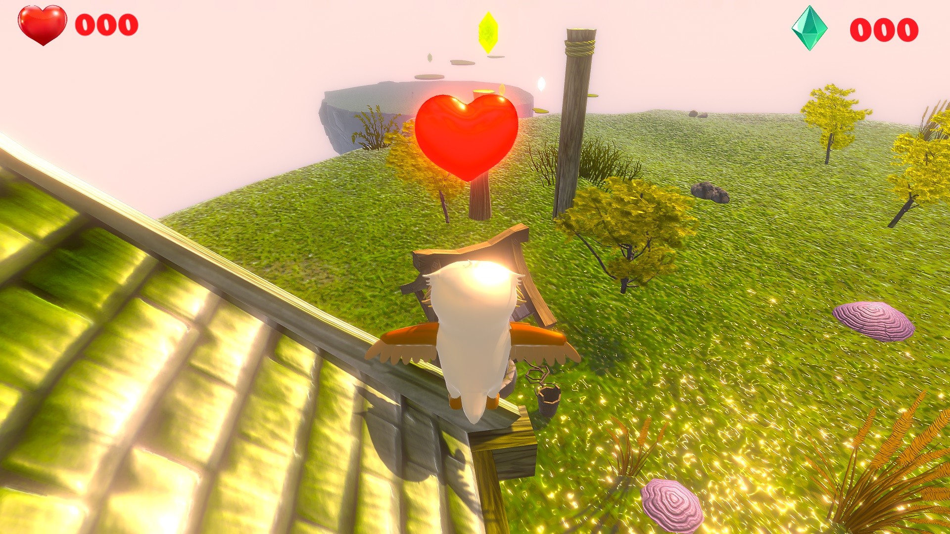 Fluffert and Friends screenshot 3