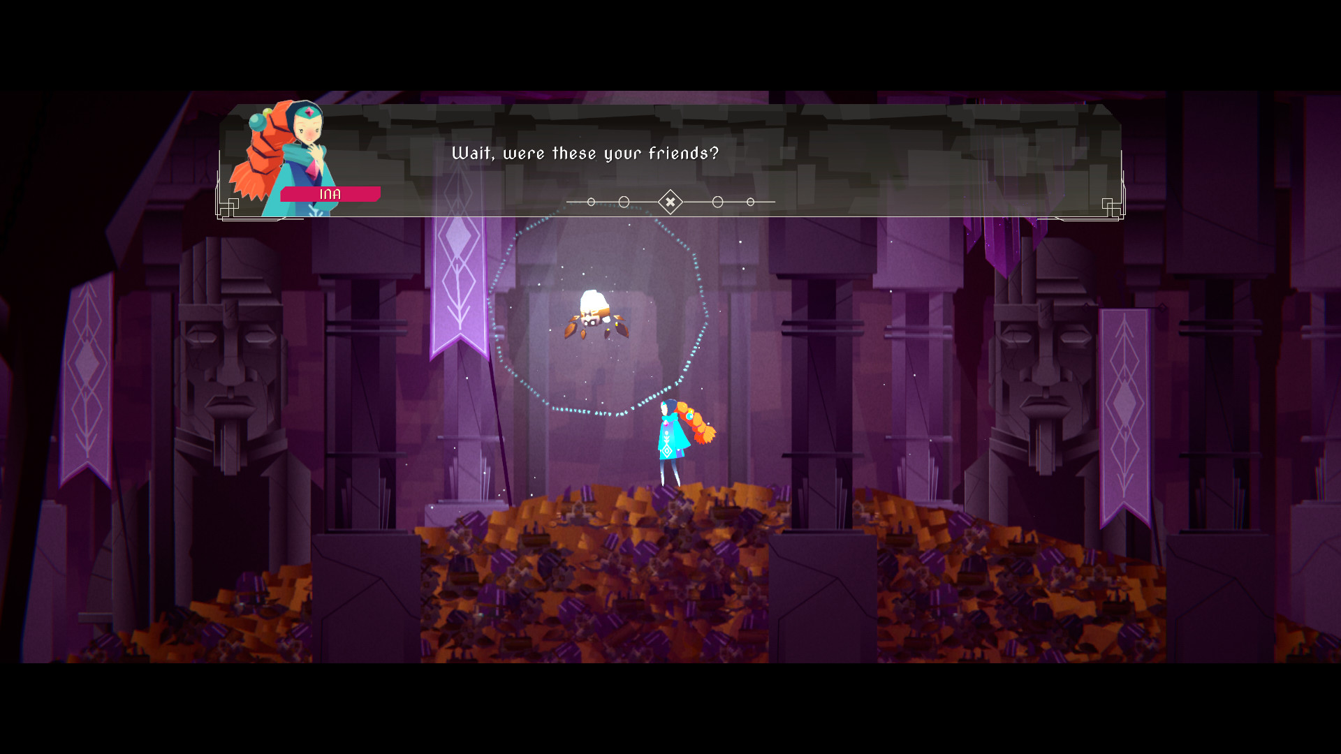 Aspire: Ina's Tale screenshot 5