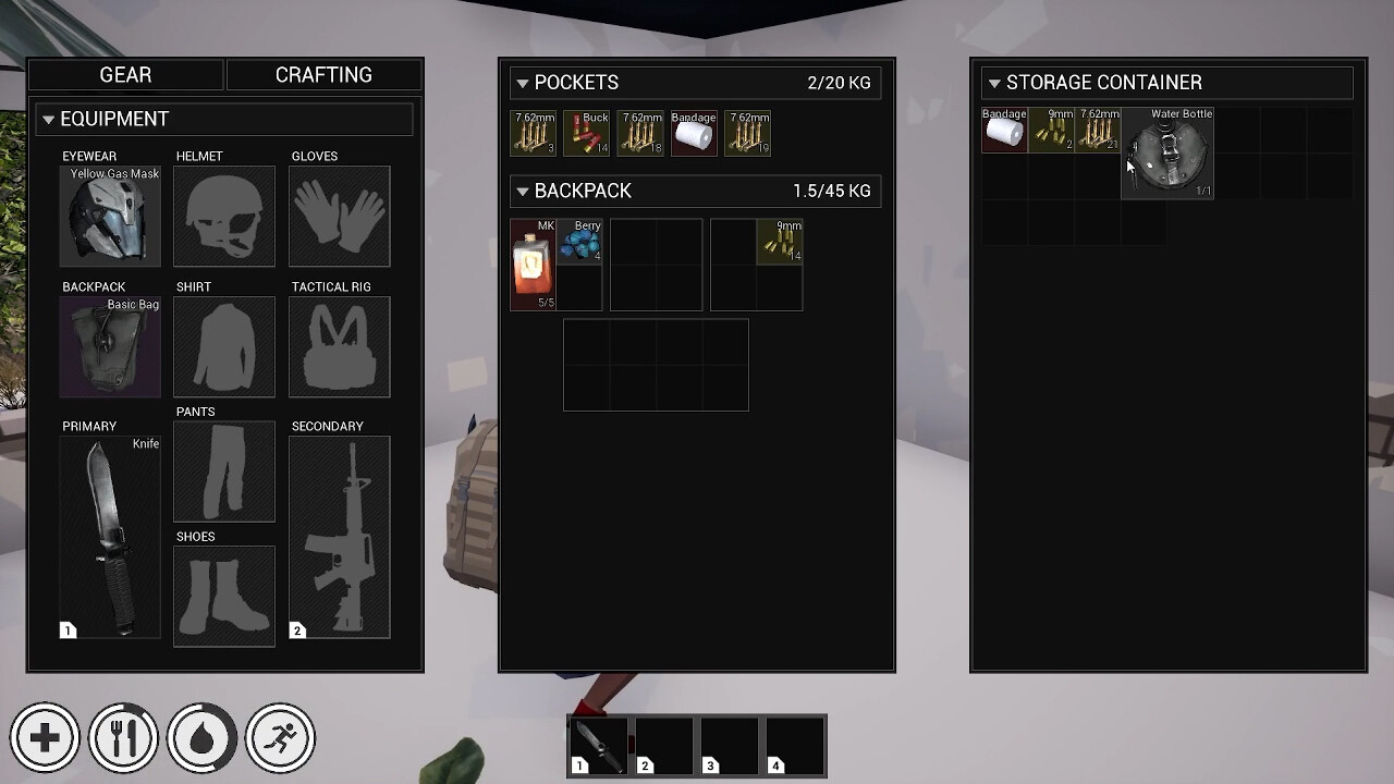 Bandits screenshot 6