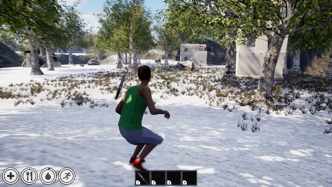 Bandits screenshot 7