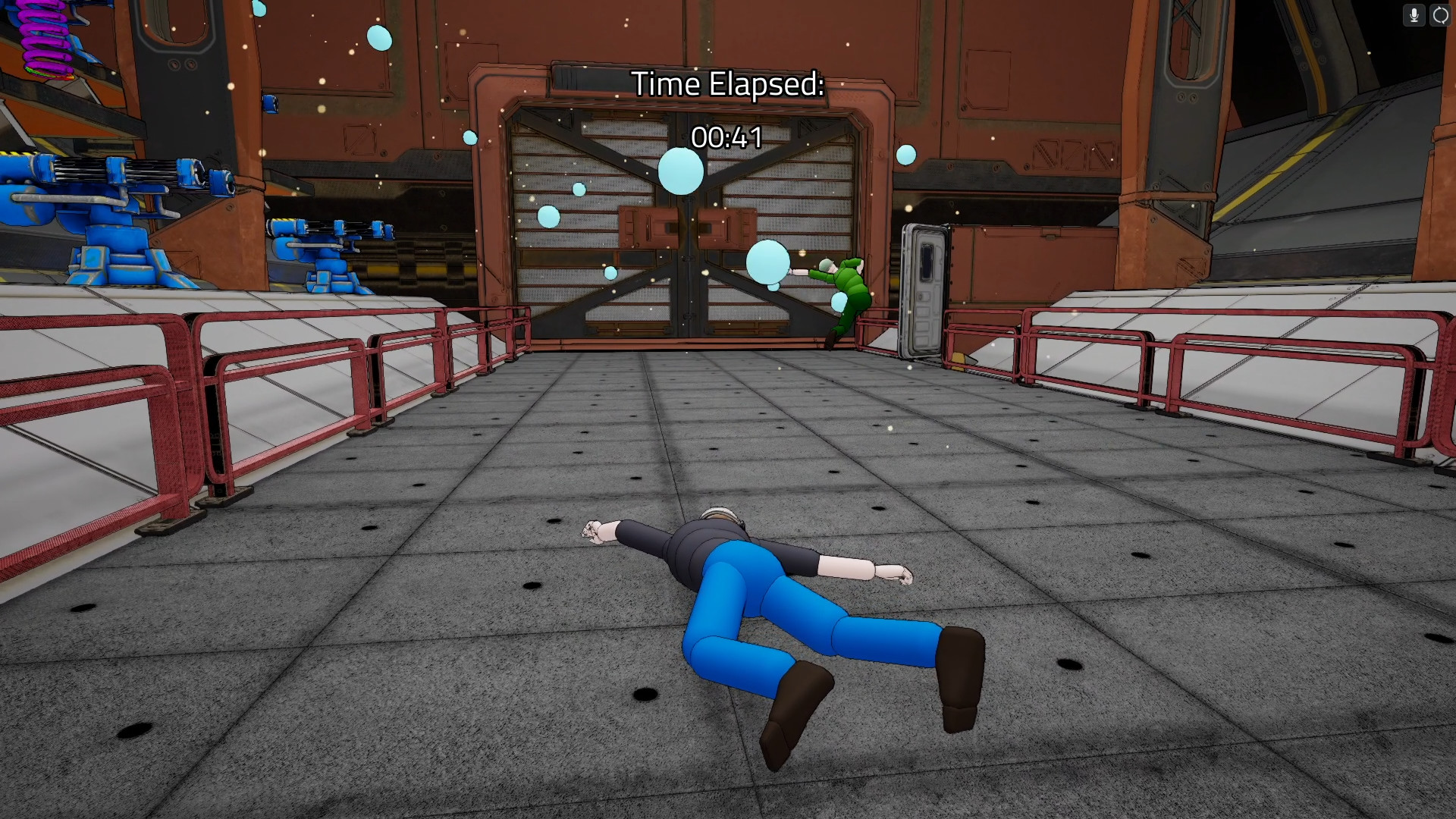 Crash And Run screenshot 3