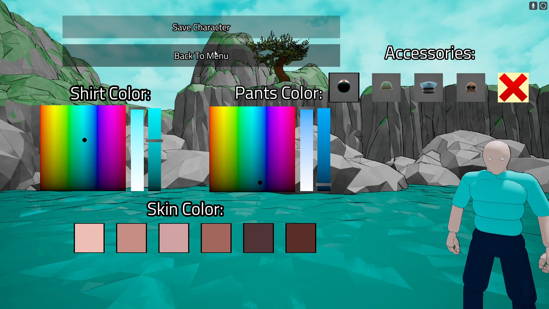 Crash And Run screenshot 2