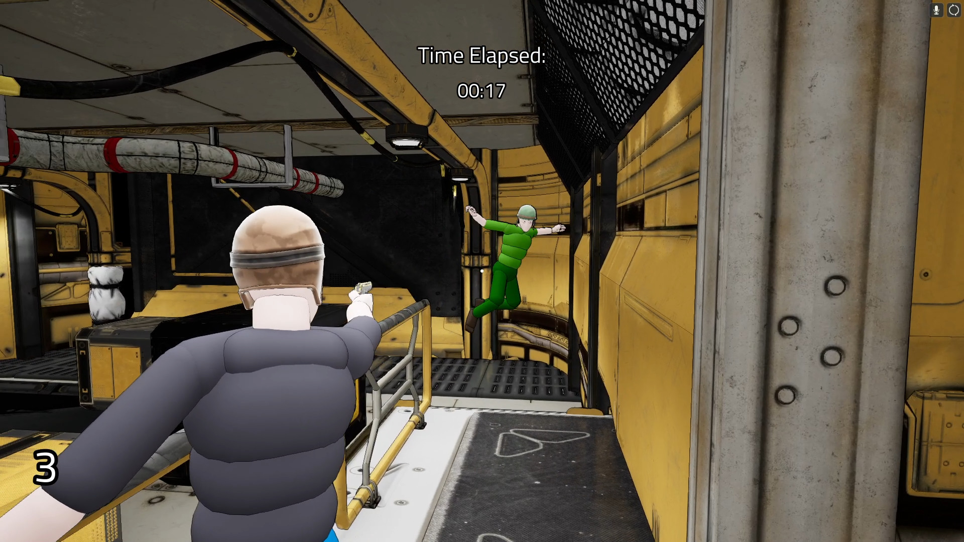 Crash And Run screenshot 7