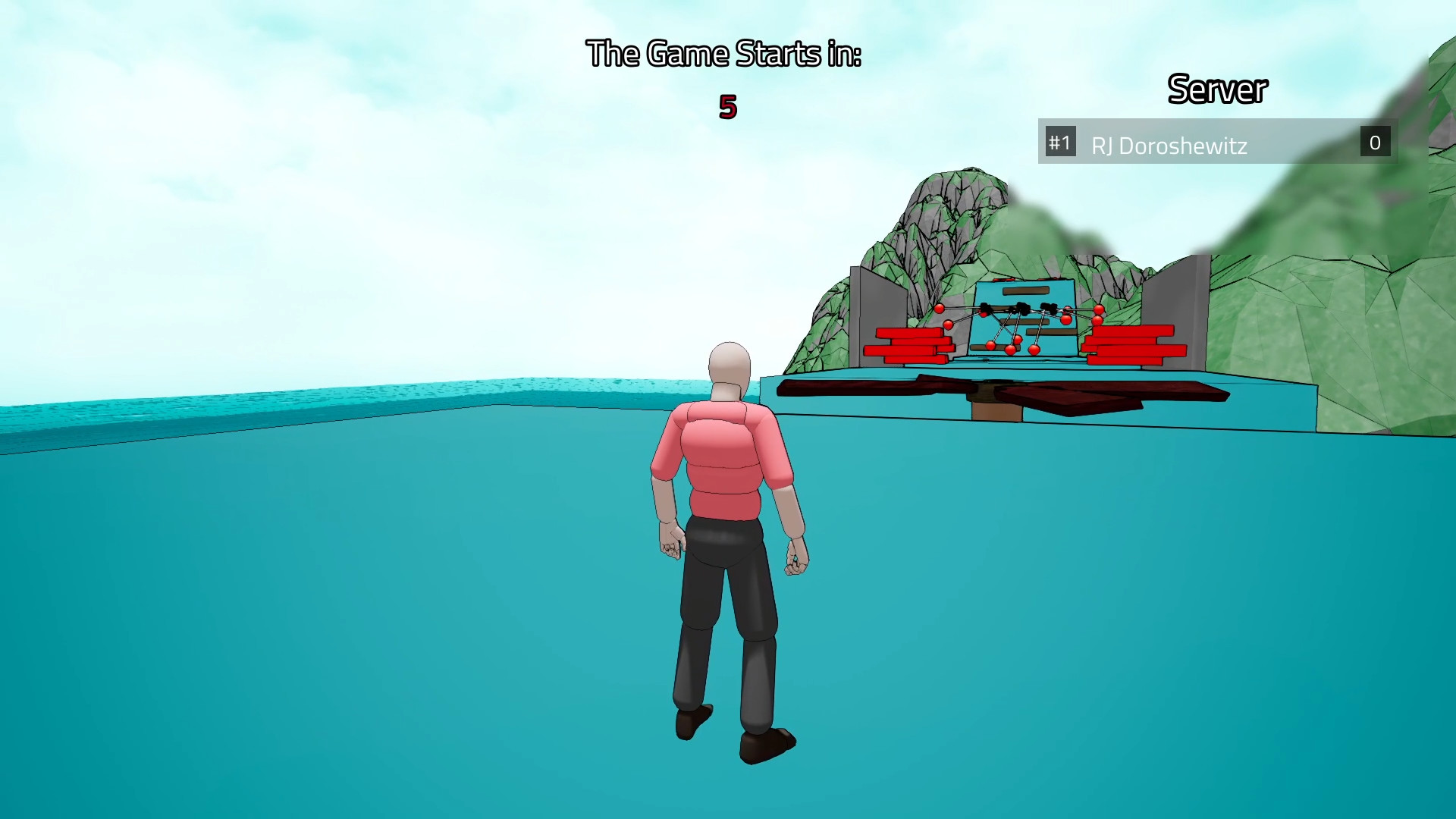 Crash And Run screenshot 1