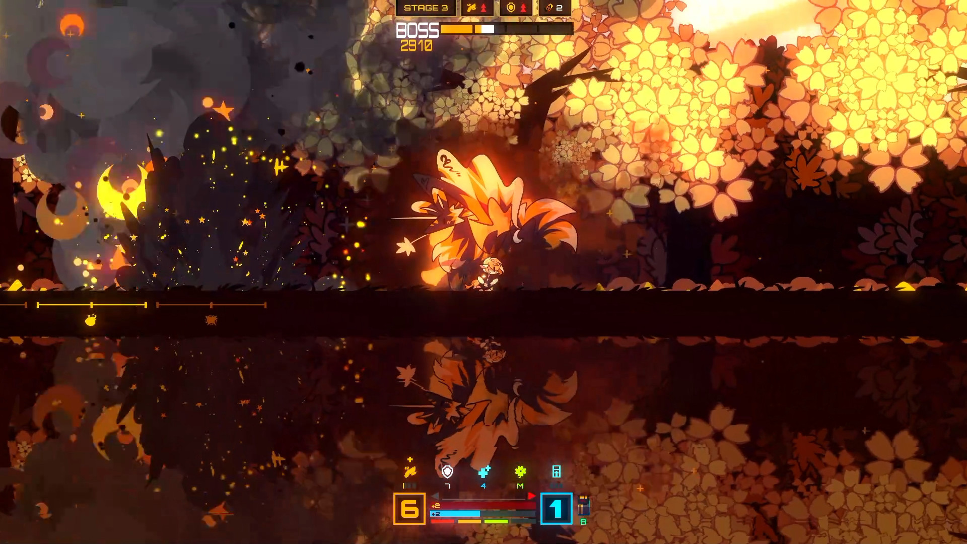 Mini Island: Autumn screenshot 6