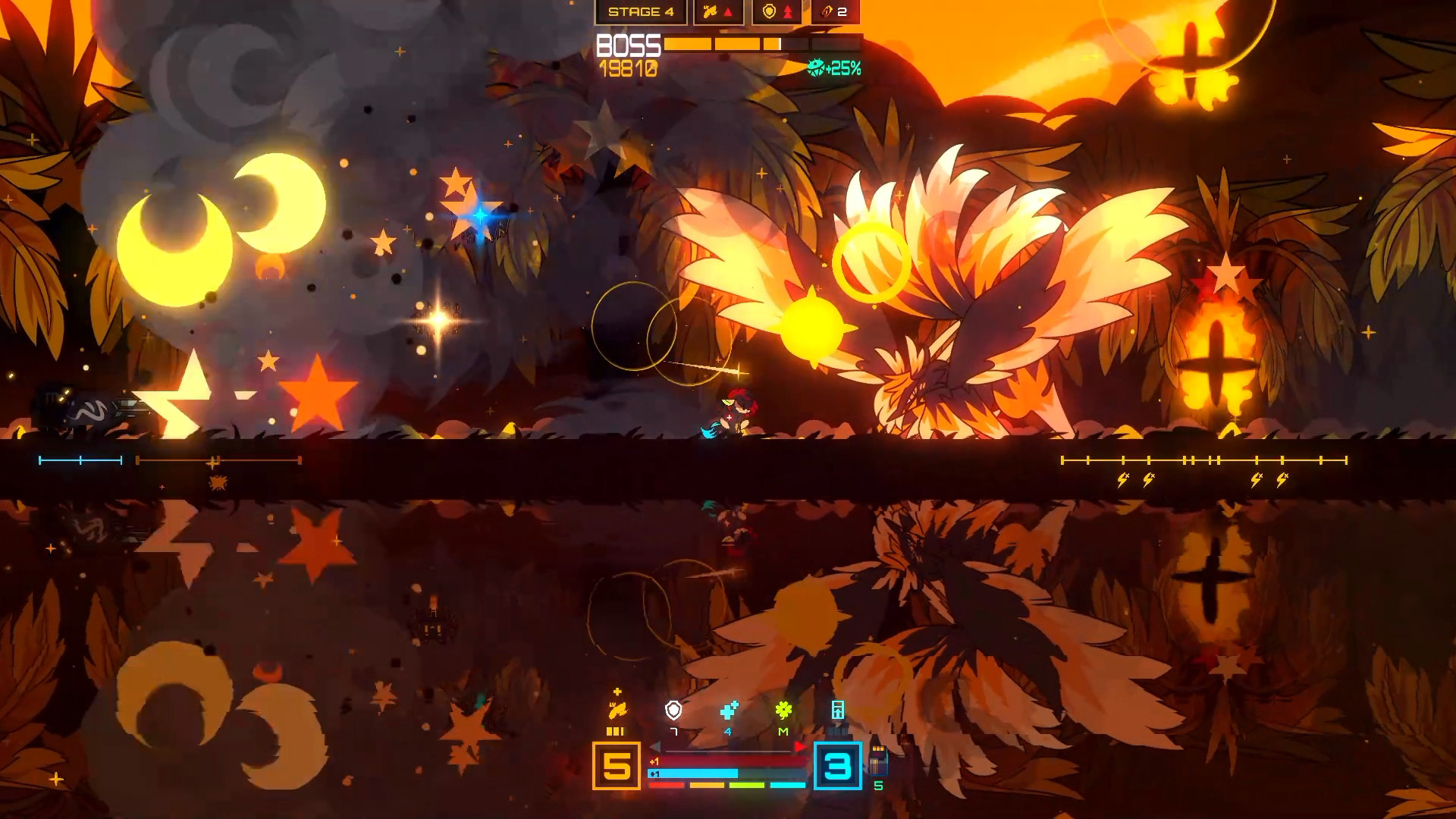 Mini Island: Autumn screenshot 2