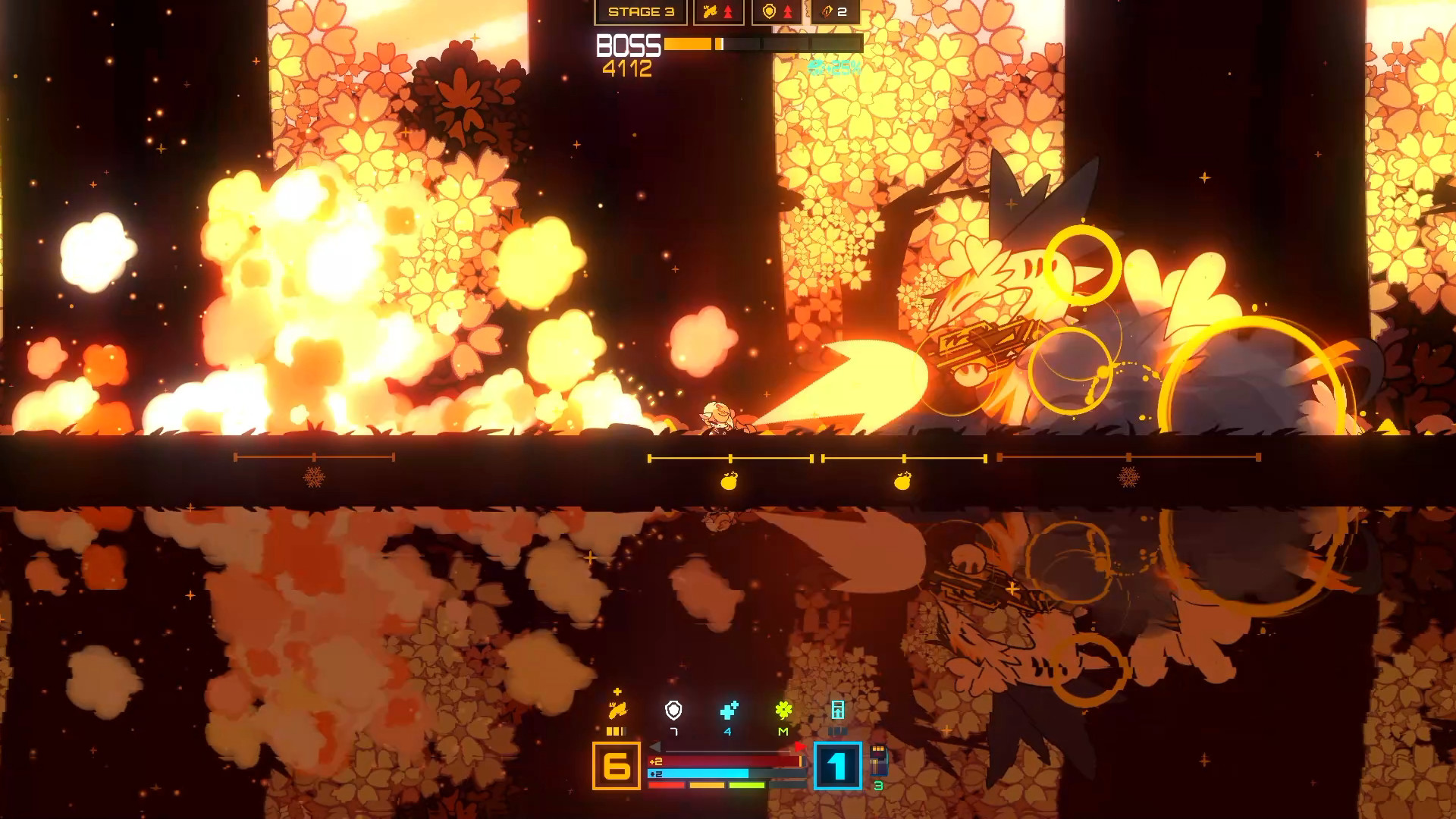 Mini Island: Autumn screenshot 1