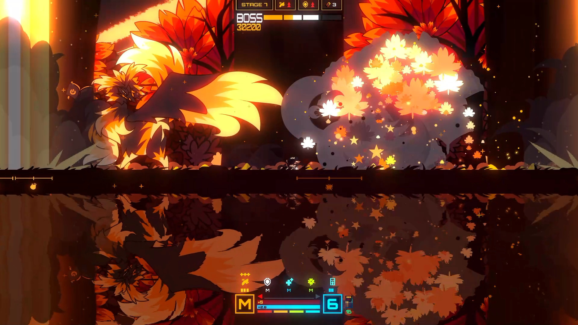 Mini Island: Autumn screenshot 4