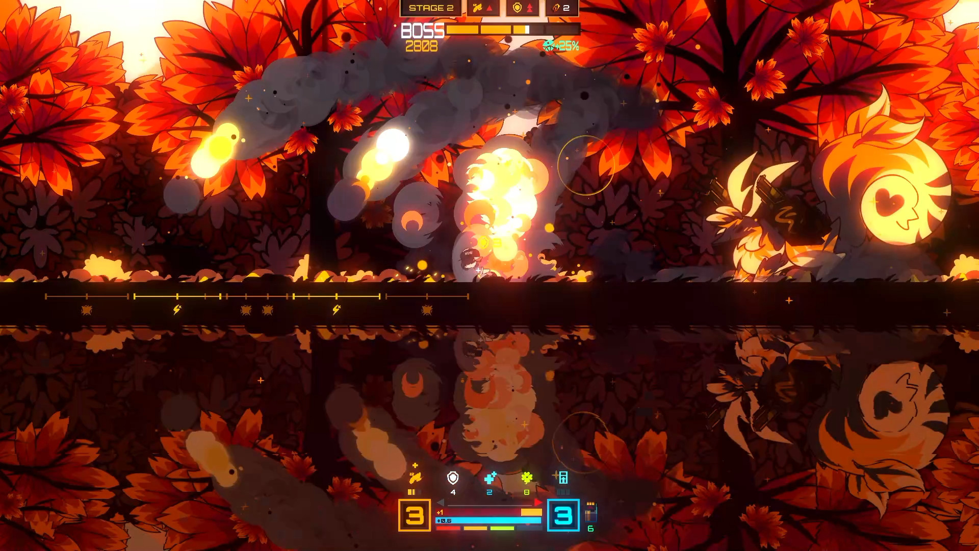Mini Island: Autumn screenshot 7