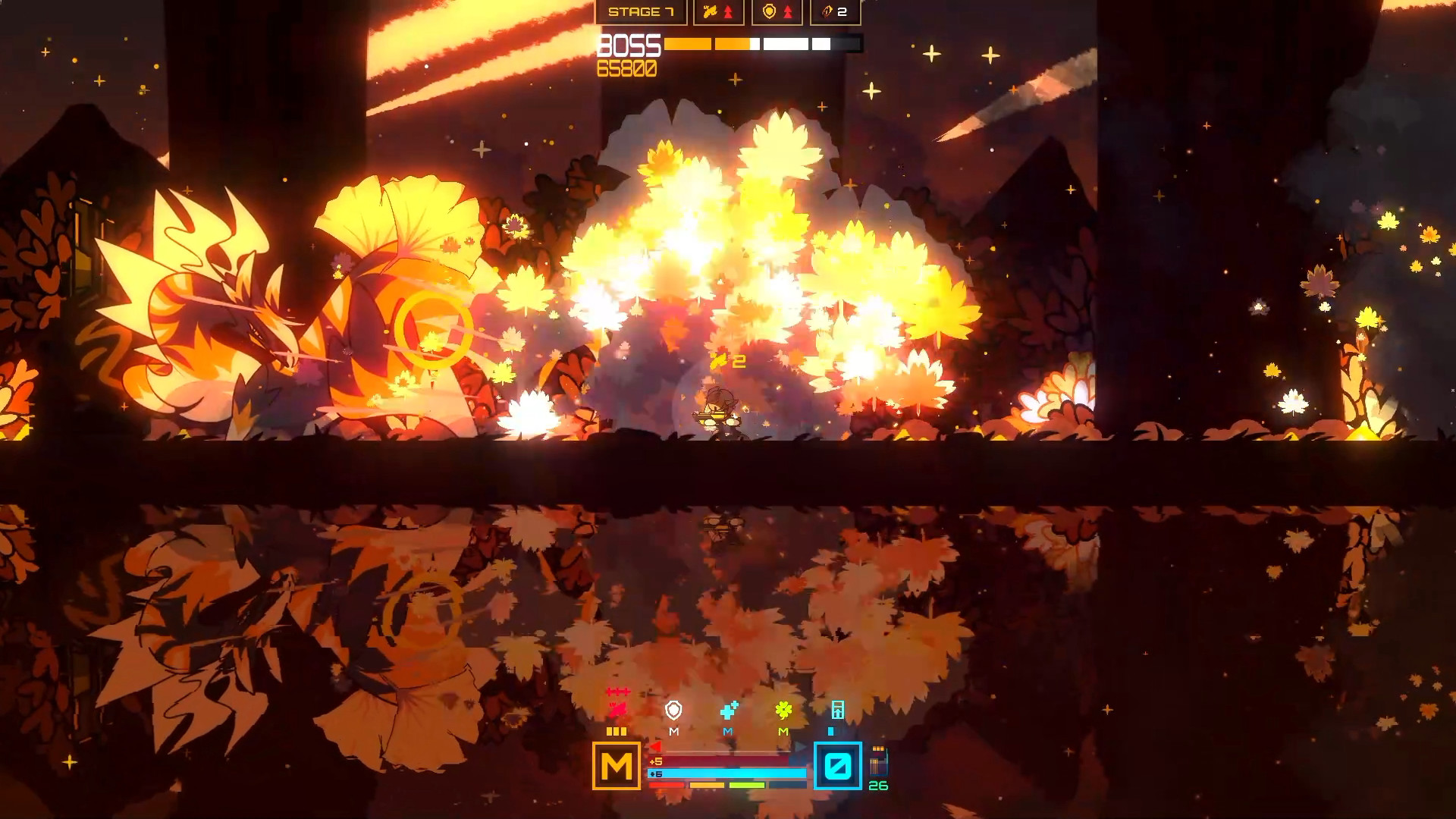 Mini Island: Autumn screenshot 5