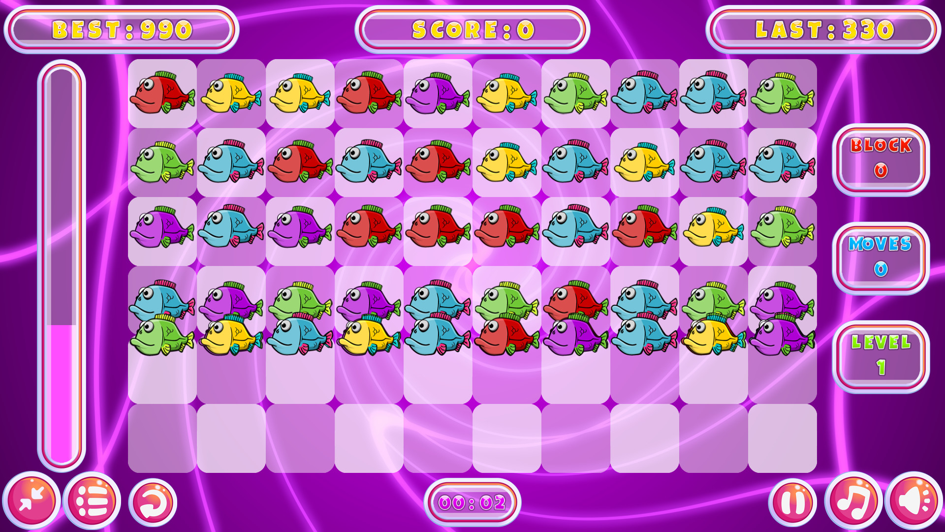 Any Fish screenshot 2