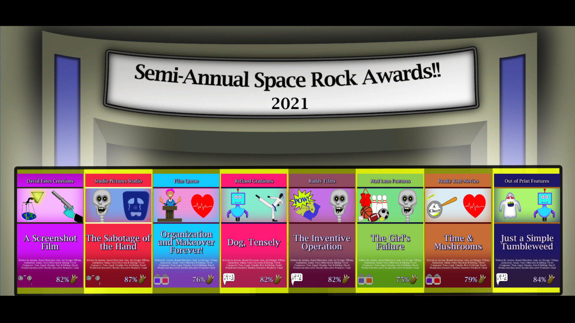 Animation Studio Manager screenshot 14