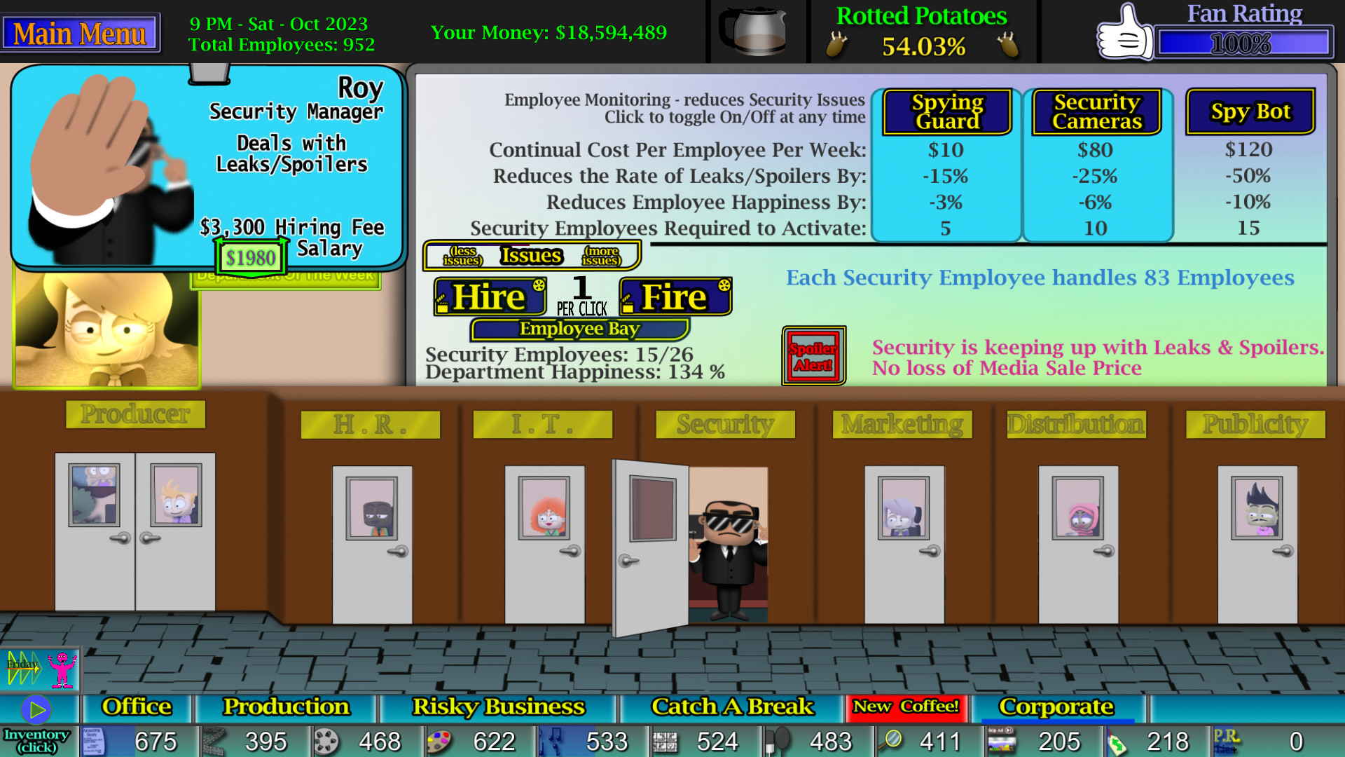 Animation Studio Manager screenshot 9