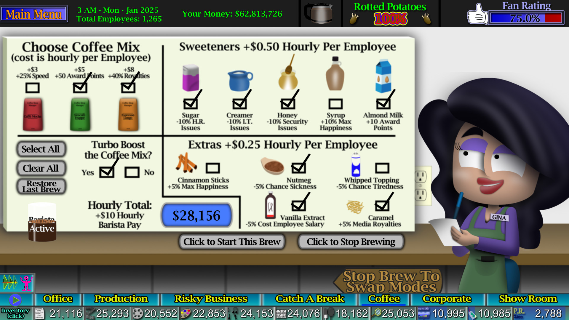 Animation Studio Manager screenshot 11