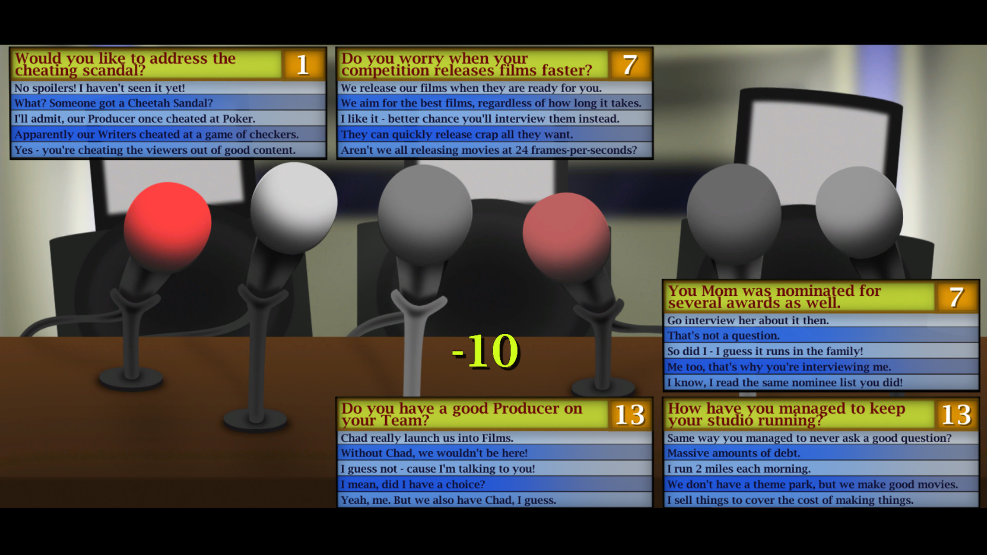 Animation Studio Manager screenshot 16