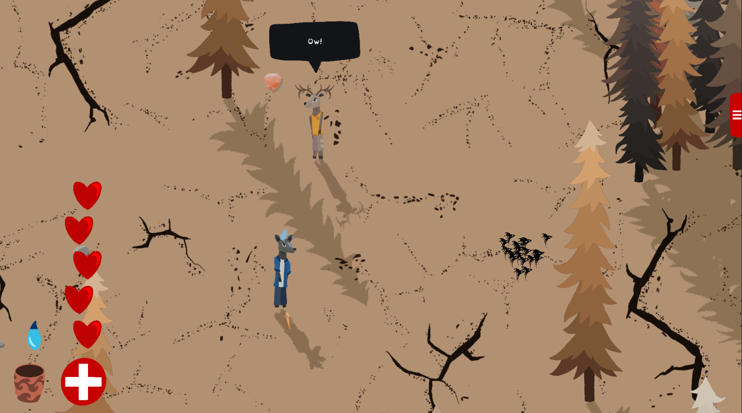 When The River Runs Dry screenshot 6