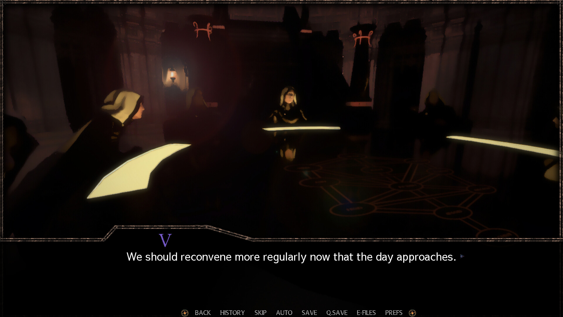 The VII Enigma screenshot 8