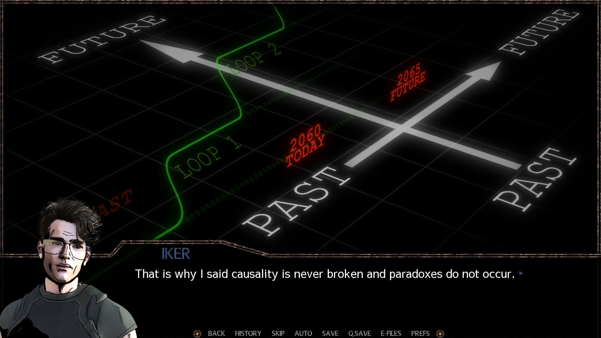 The VII Enigma screenshot 3