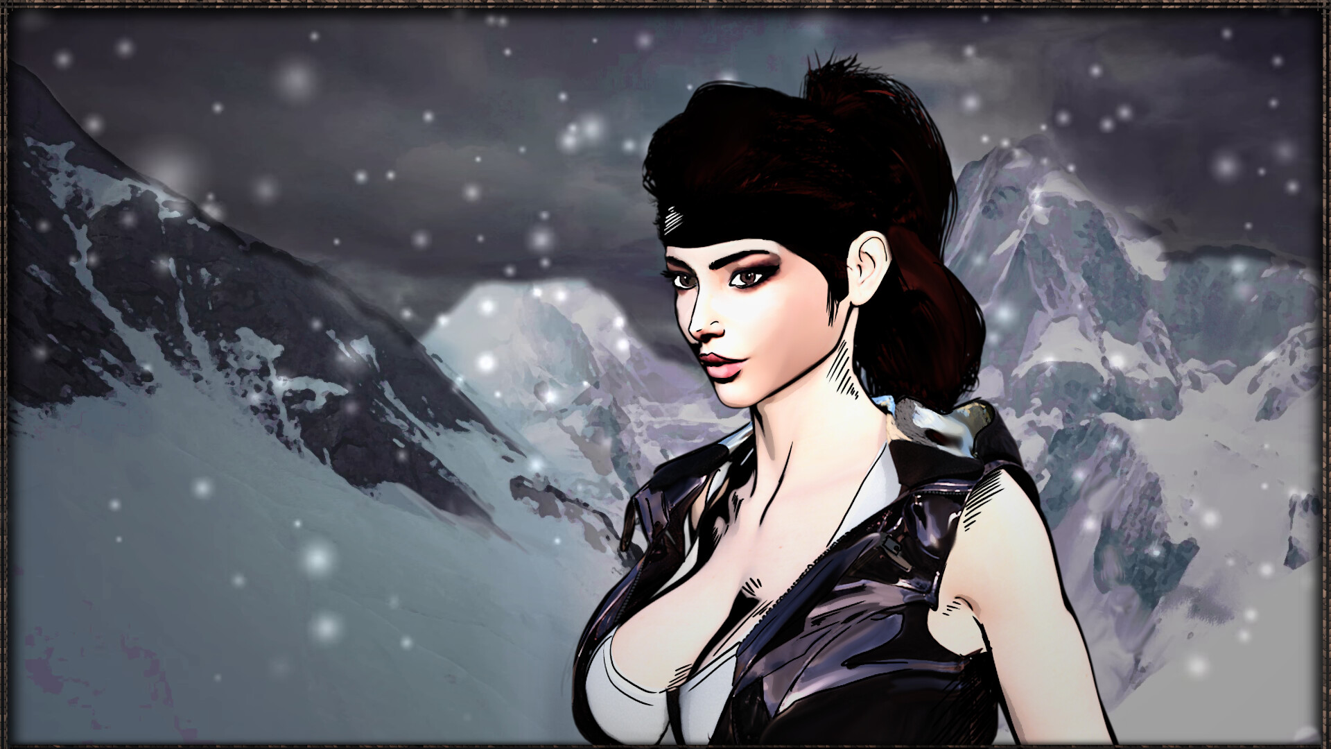 The VII Enigma screenshot 4