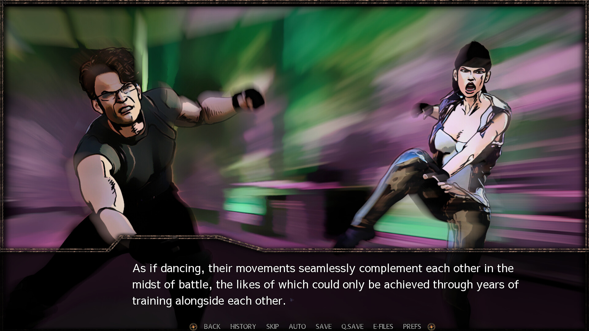The VII Enigma screenshot 9