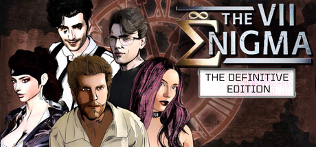 The VII Enigma — Steam header