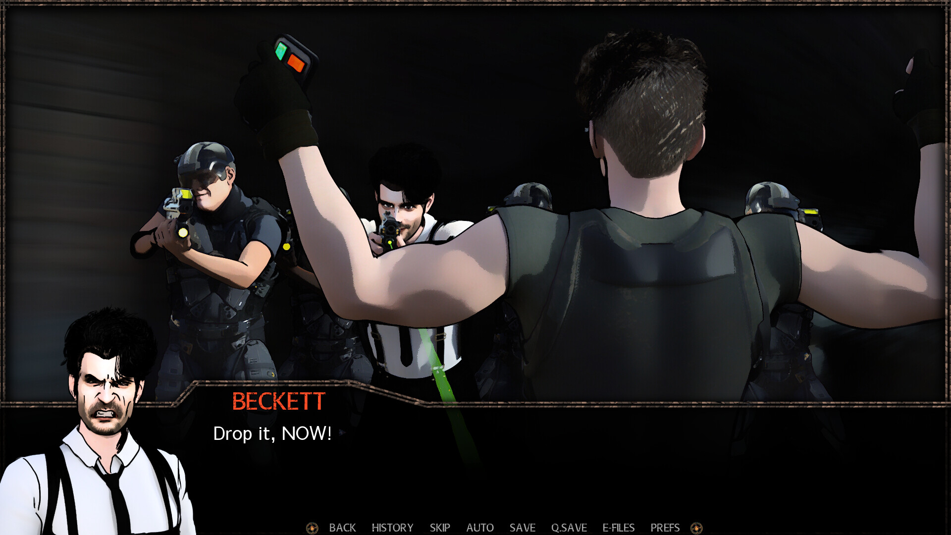 The VII Enigma screenshot 7