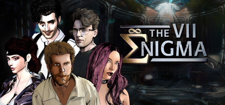 The VII Enigma Cover Image