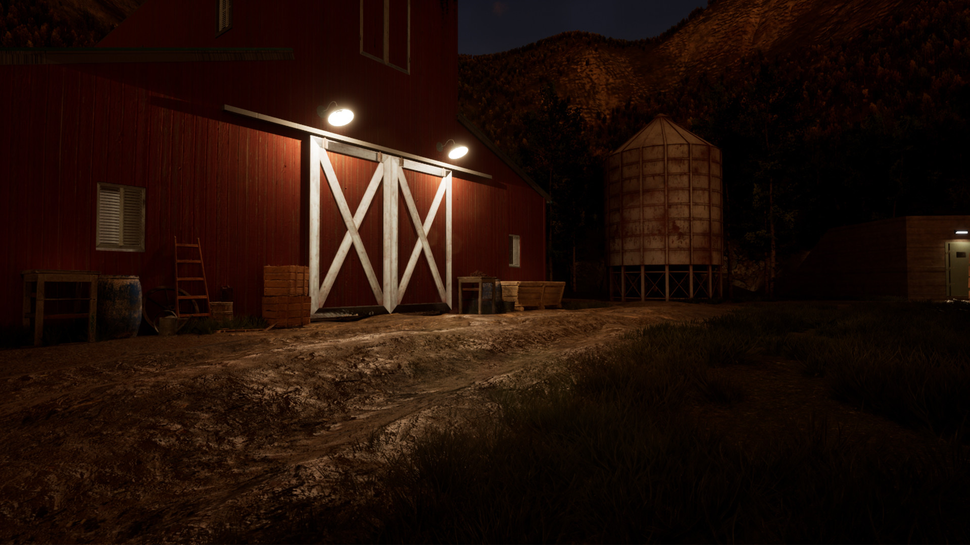 Mass Harvest screenshot 3