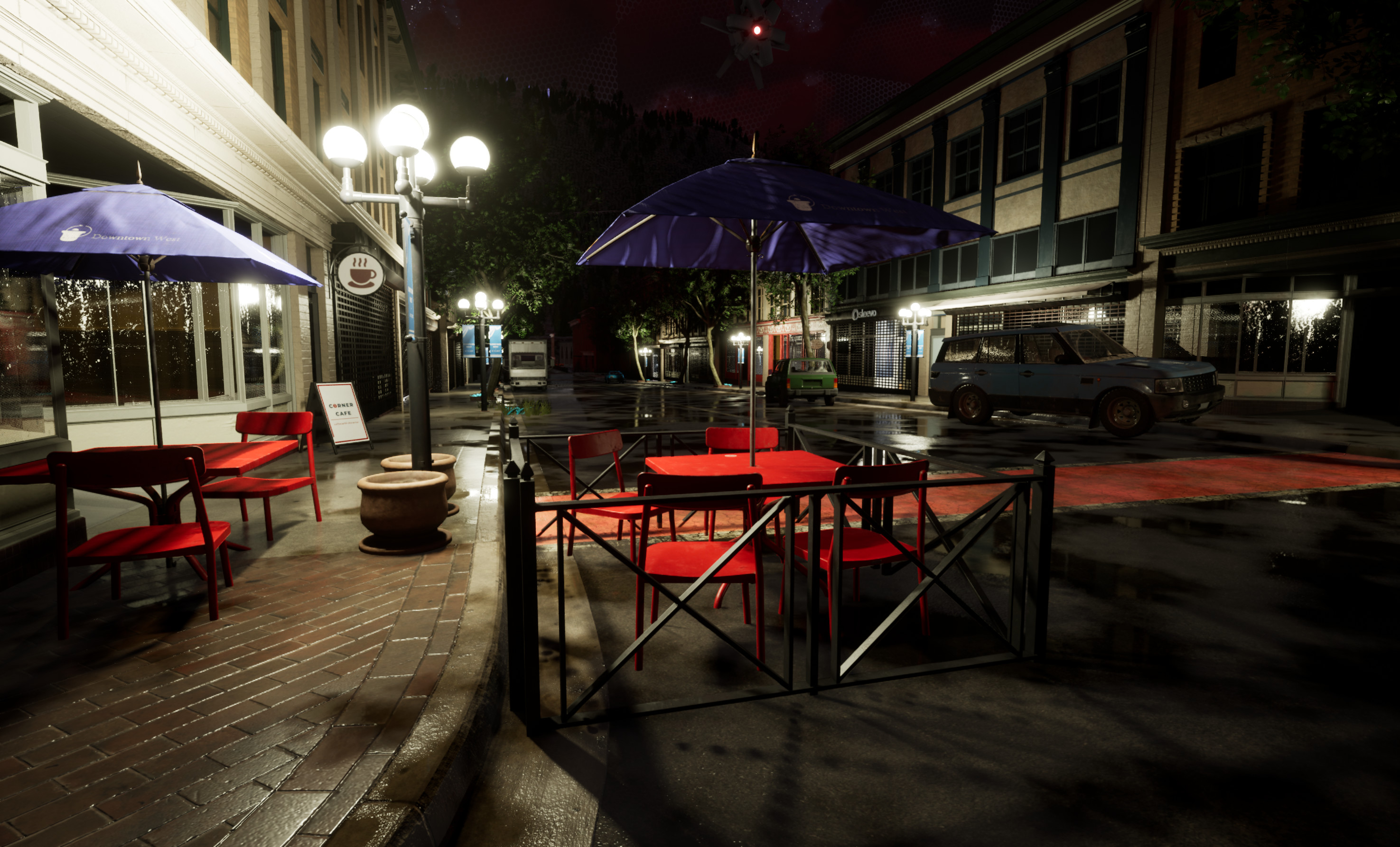 Mass Harvest screenshot 2