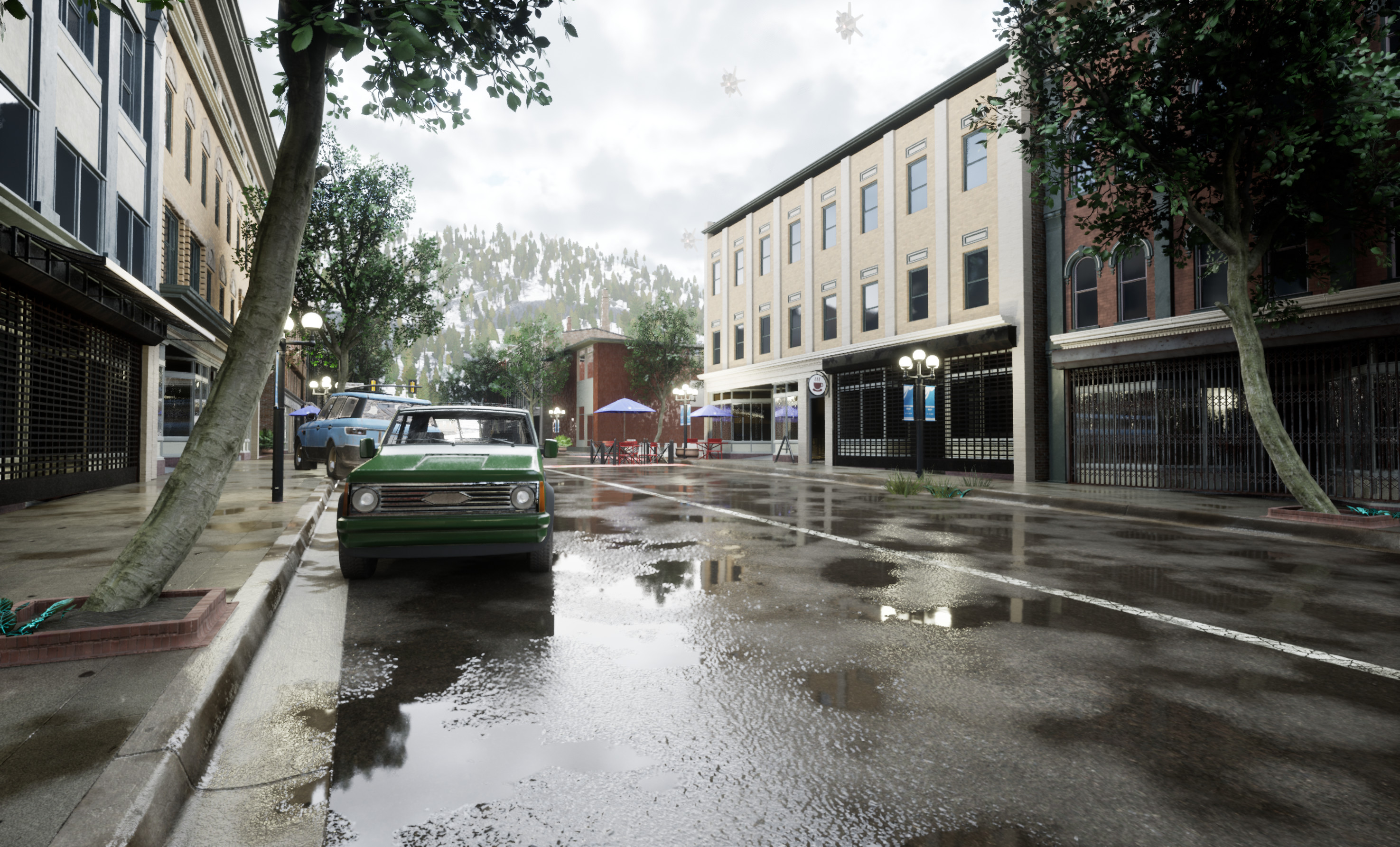 Mass Harvest screenshot 1
