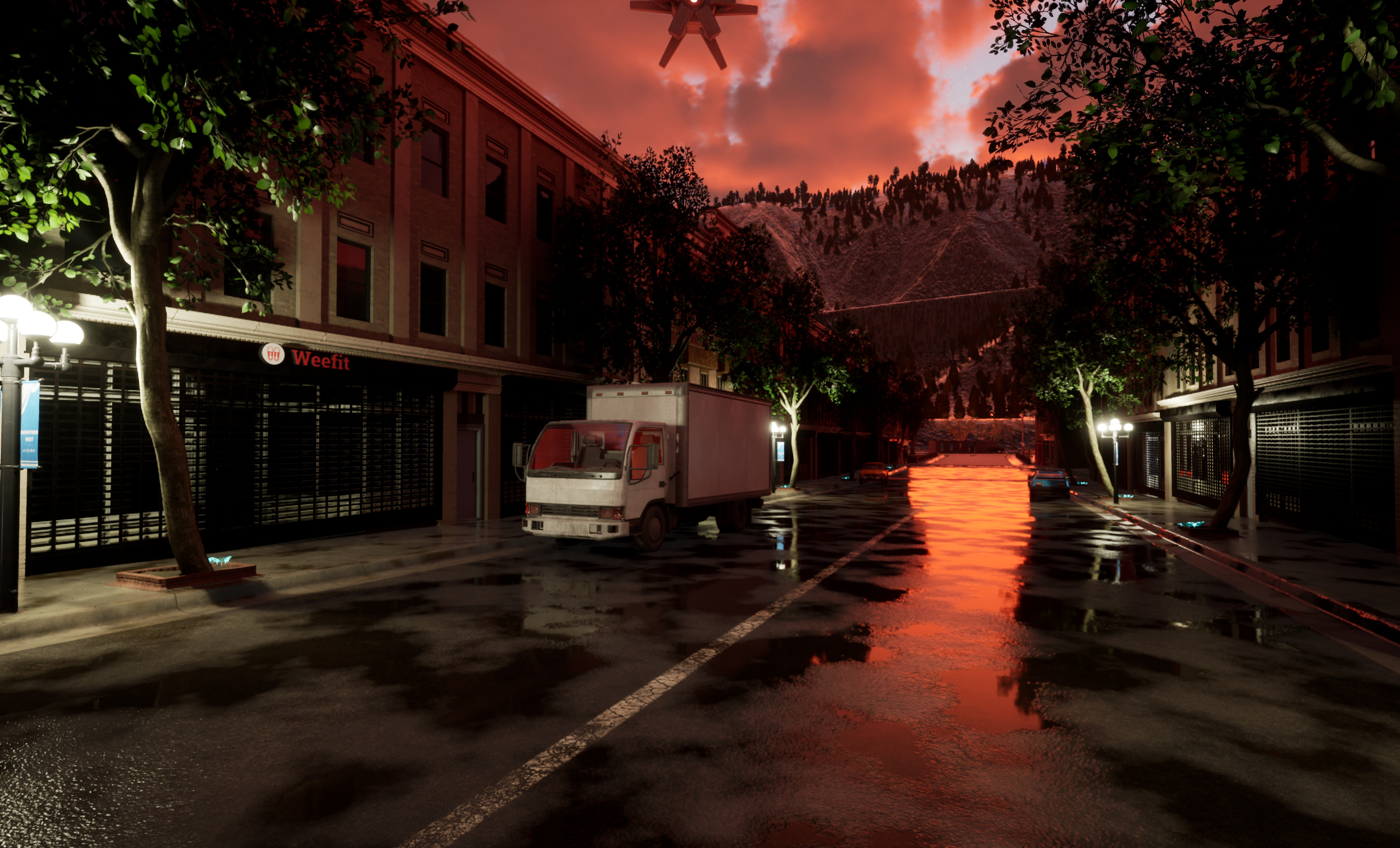 Mass Harvest screenshot 4