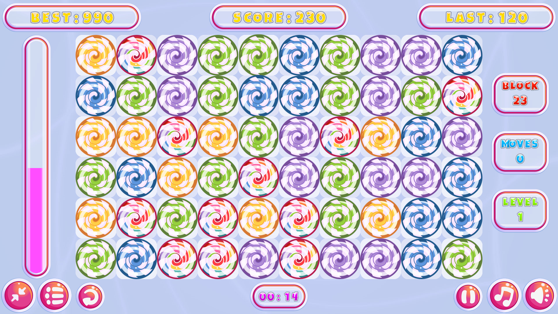 Any Candy screenshot 4