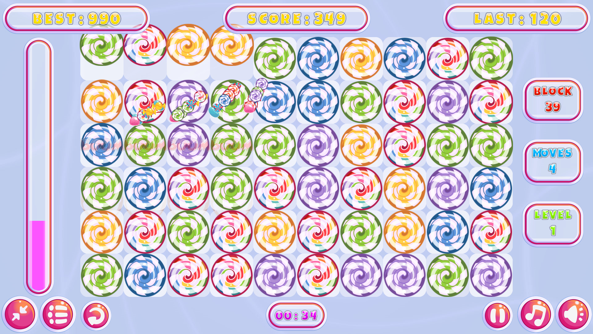 Any Candy screenshot 6