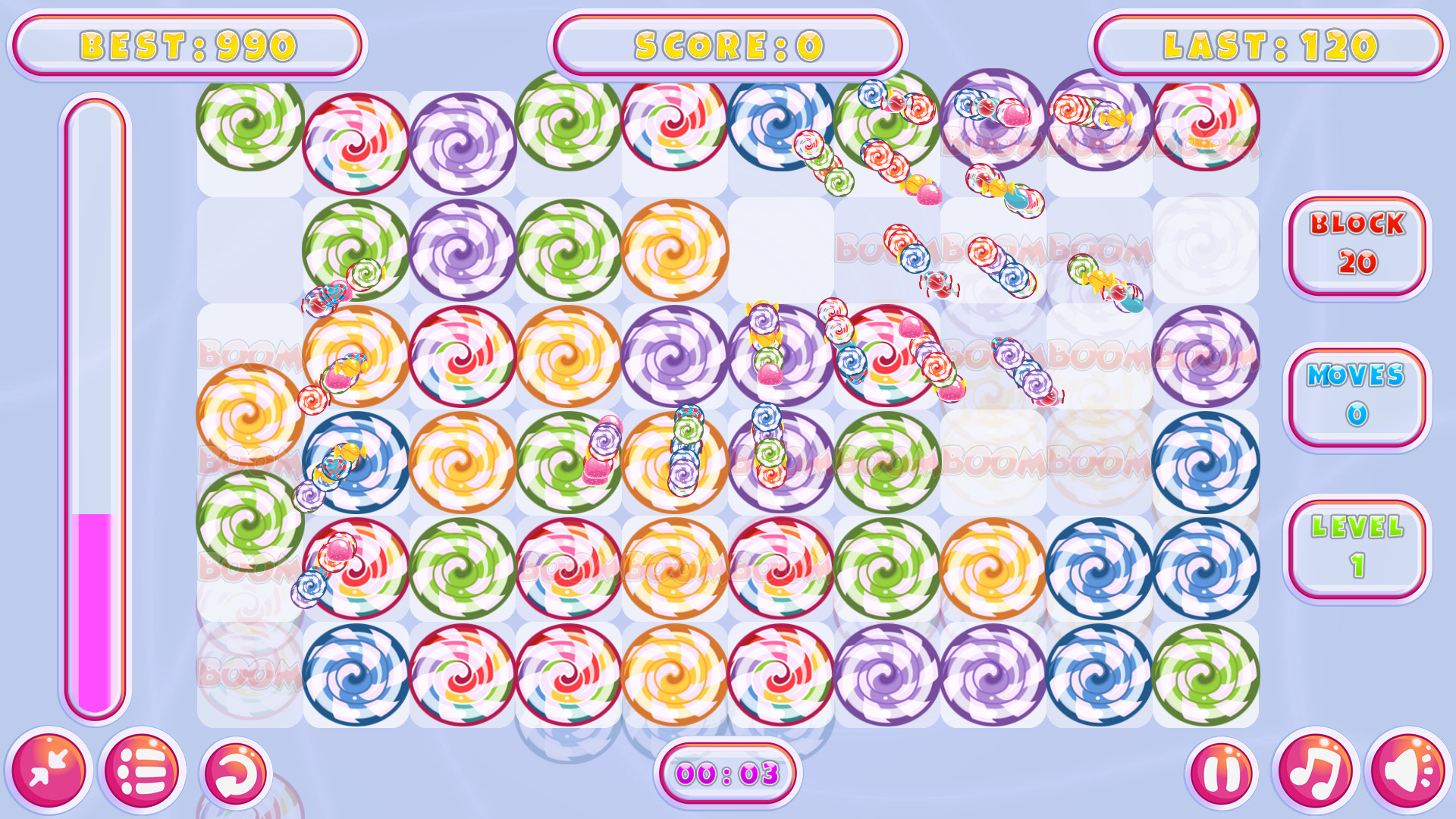 Any Candy screenshot 2