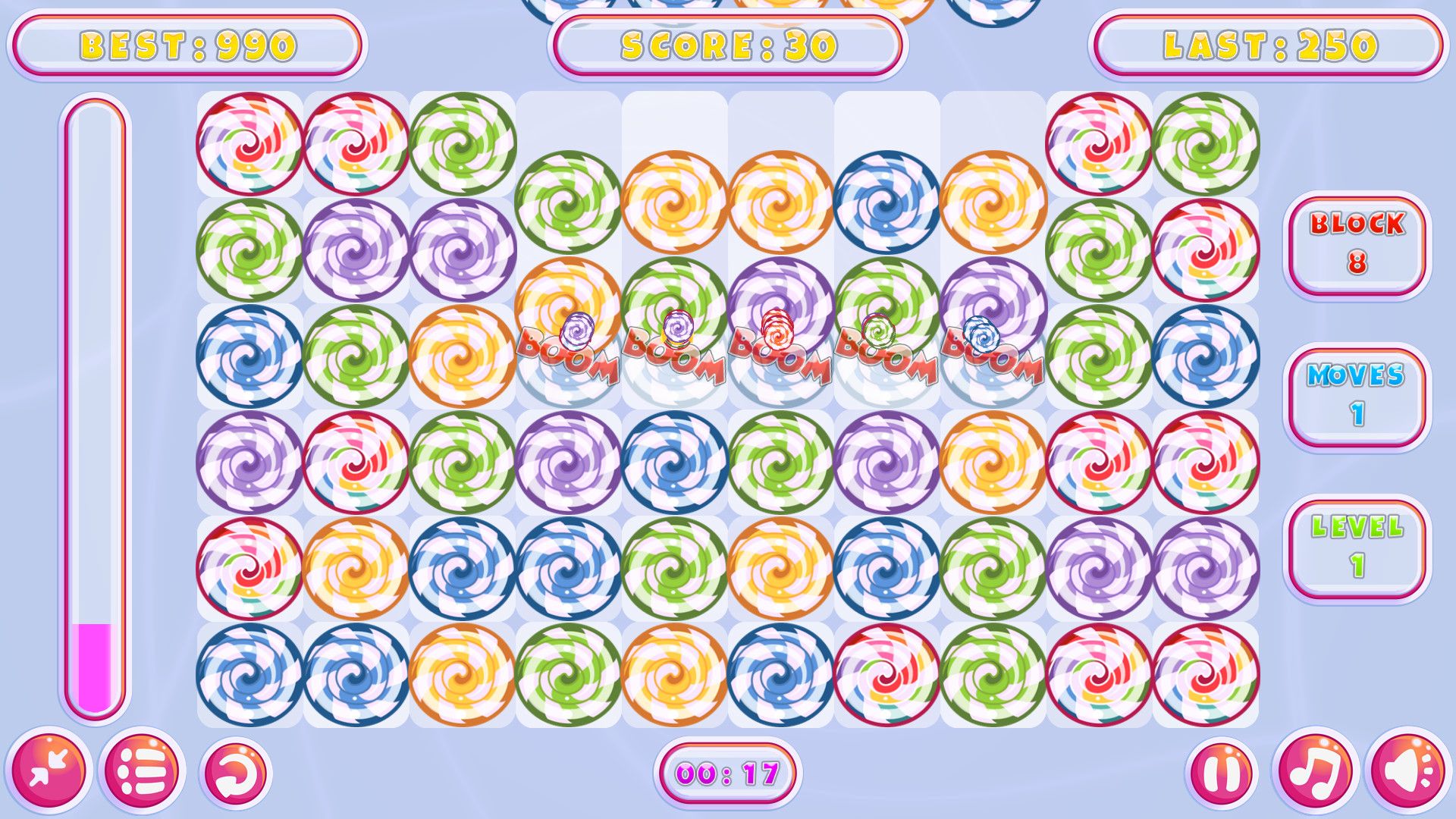 Any Candy screenshot 3