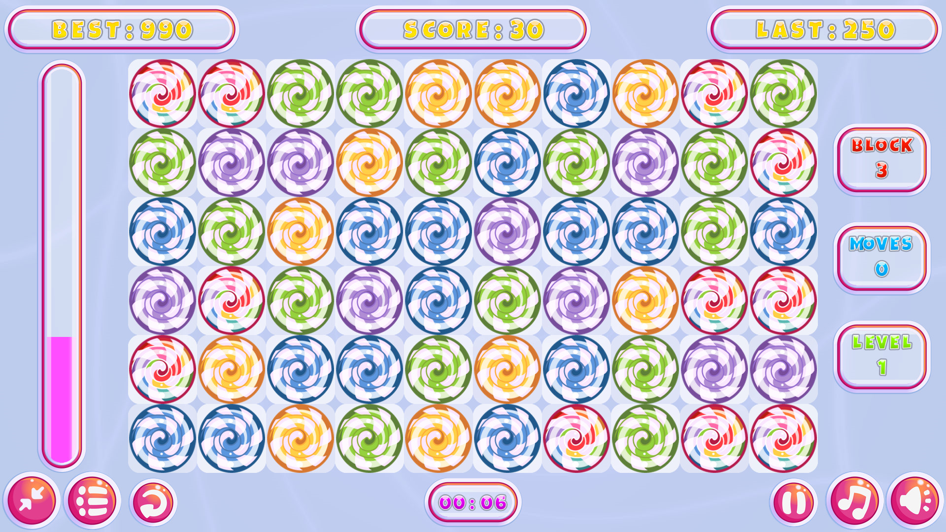 Any Candy screenshot 1