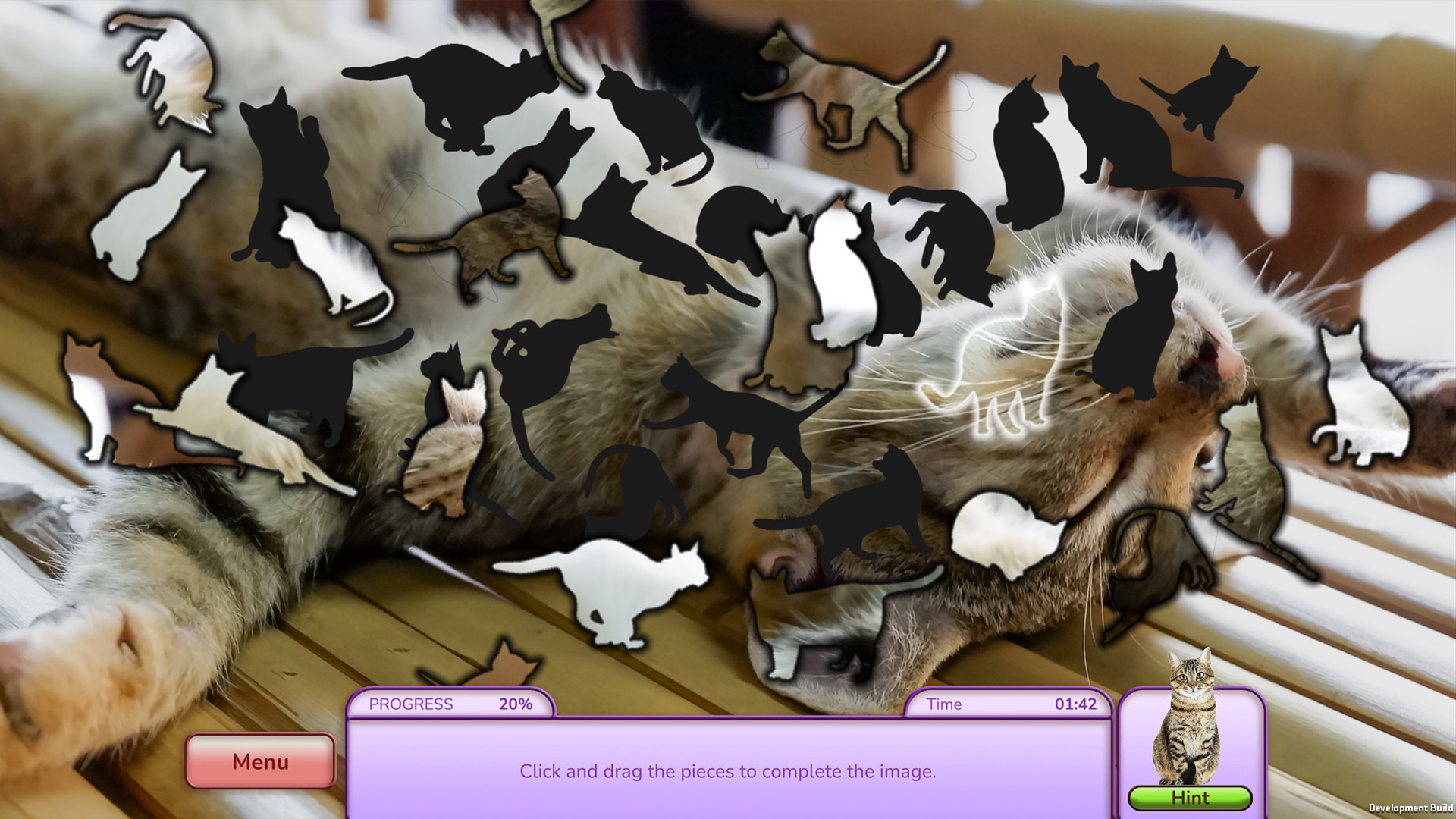 I Love Finding Cats screenshot 3