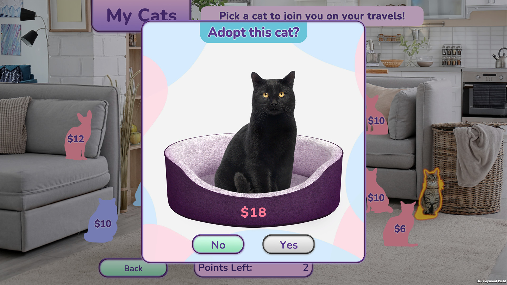 I Love Finding Cats screenshot 1