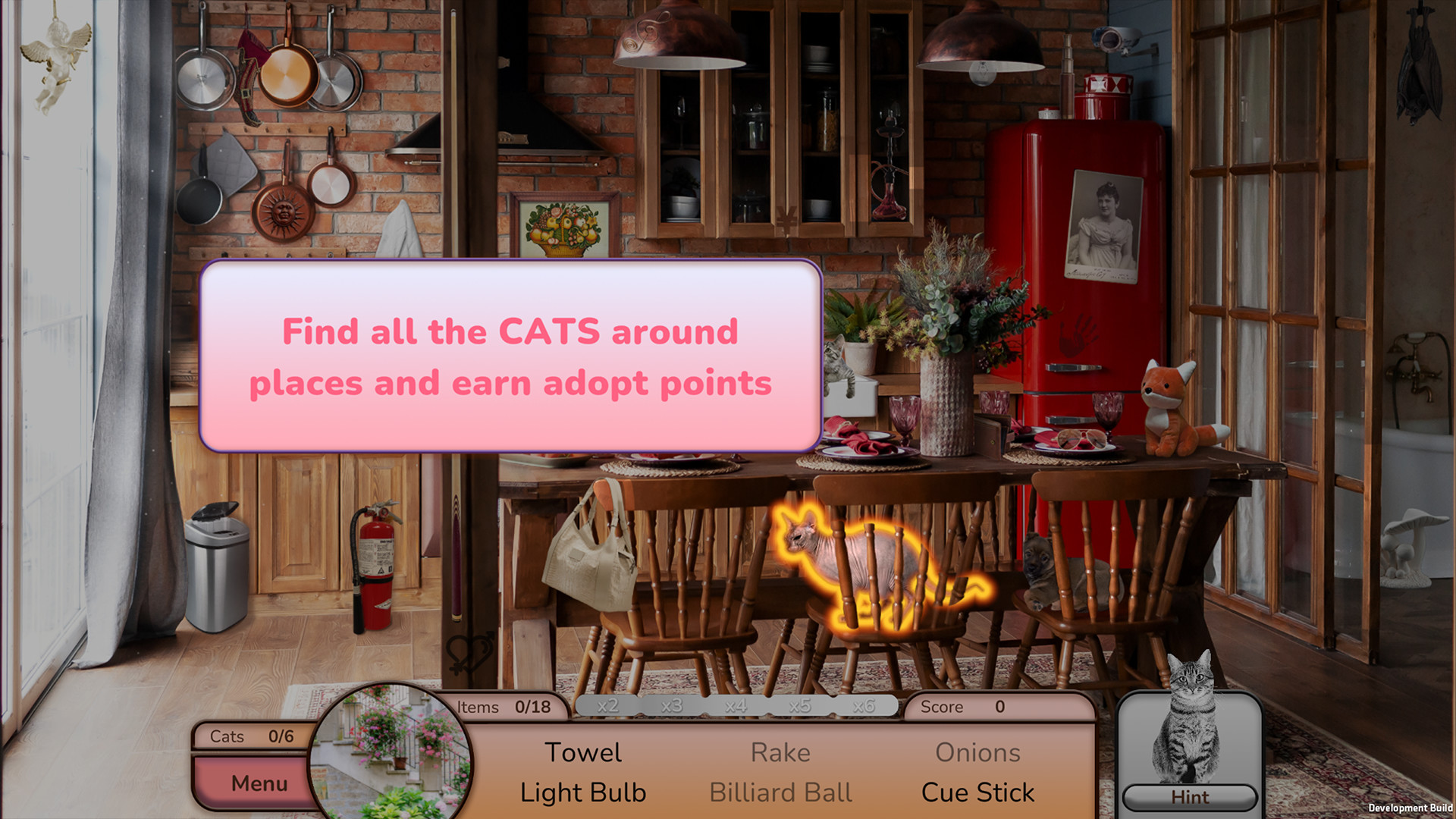 I Love Finding Cats screenshot 2