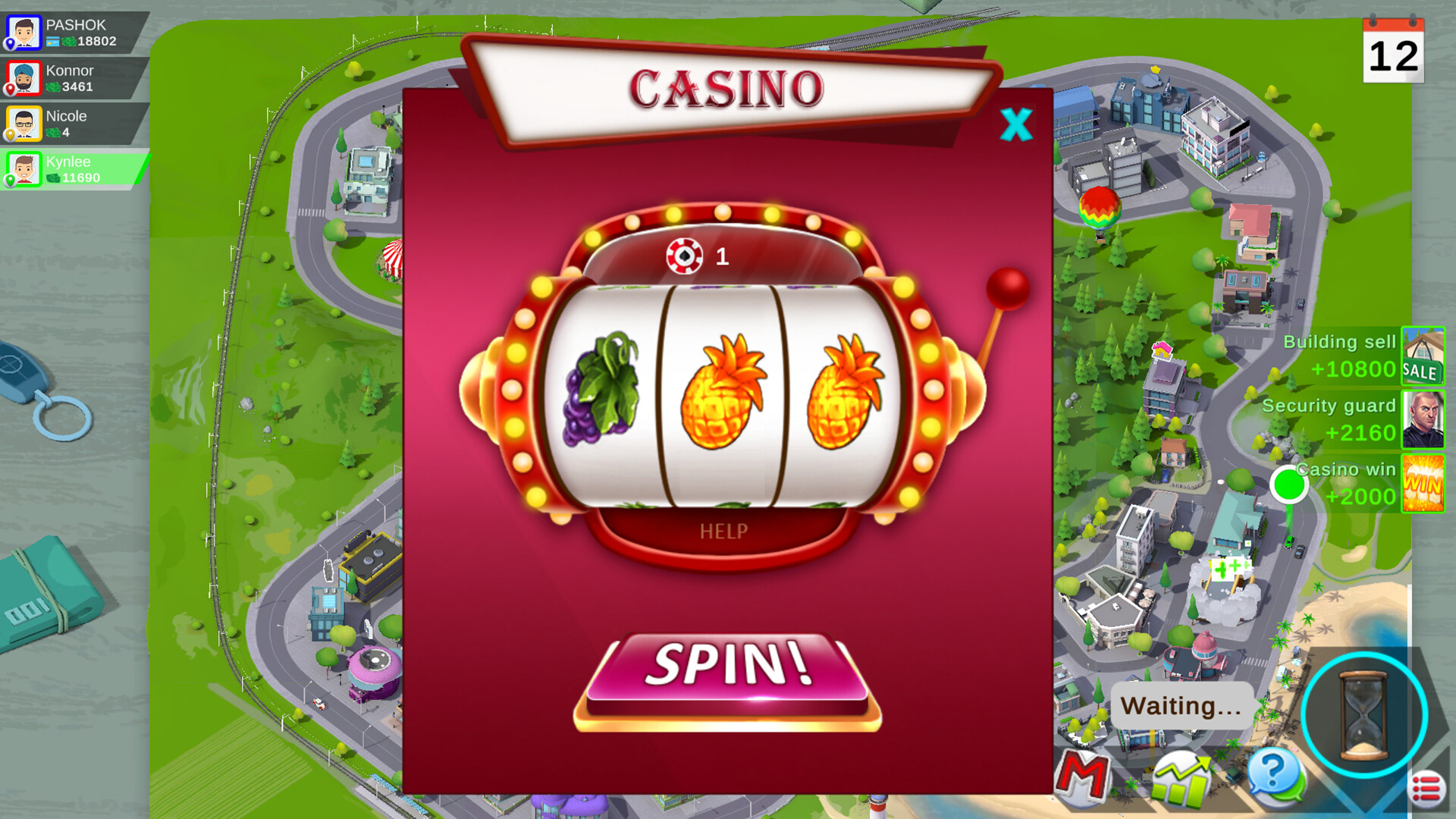 Luck City screenshot 4