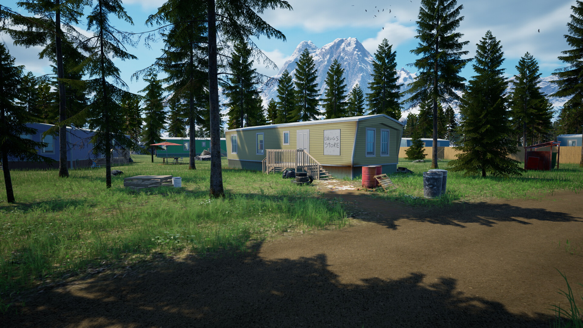 Illegal Plantation screenshot 3