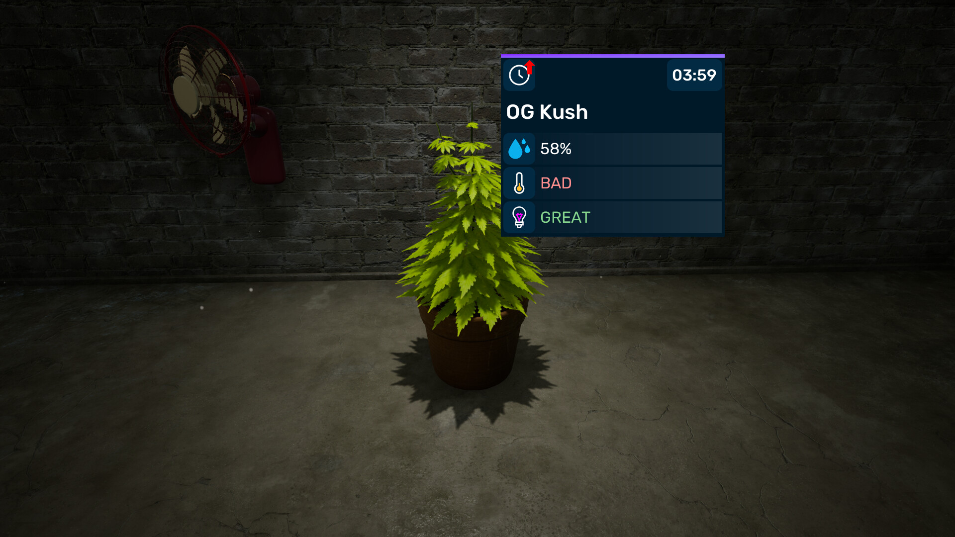 Illegal Plantation screenshot 1