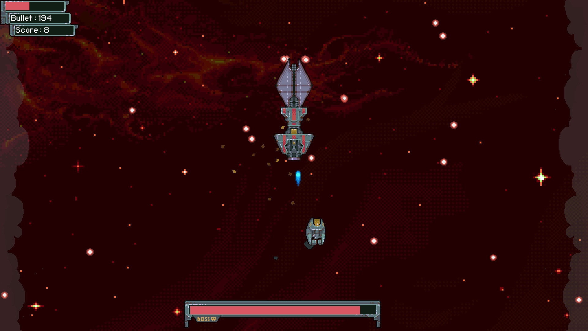 Cosmo 02 screenshot 1