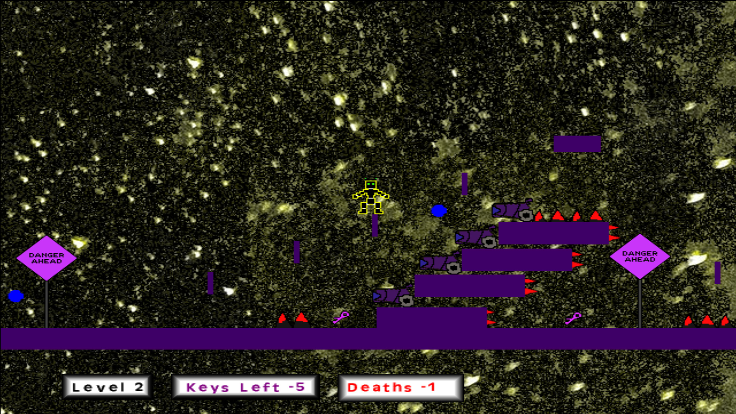 Danger Ahead screenshot 5
