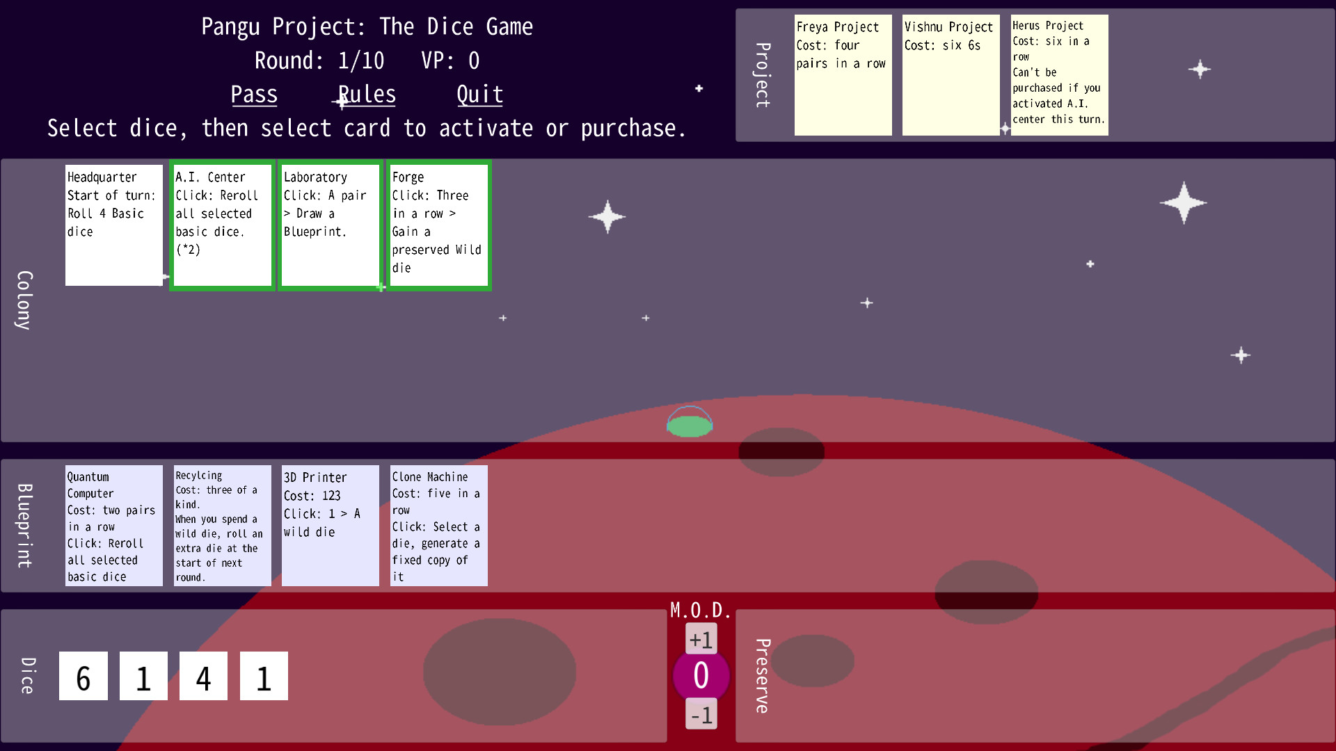 A=B screenshot 5
