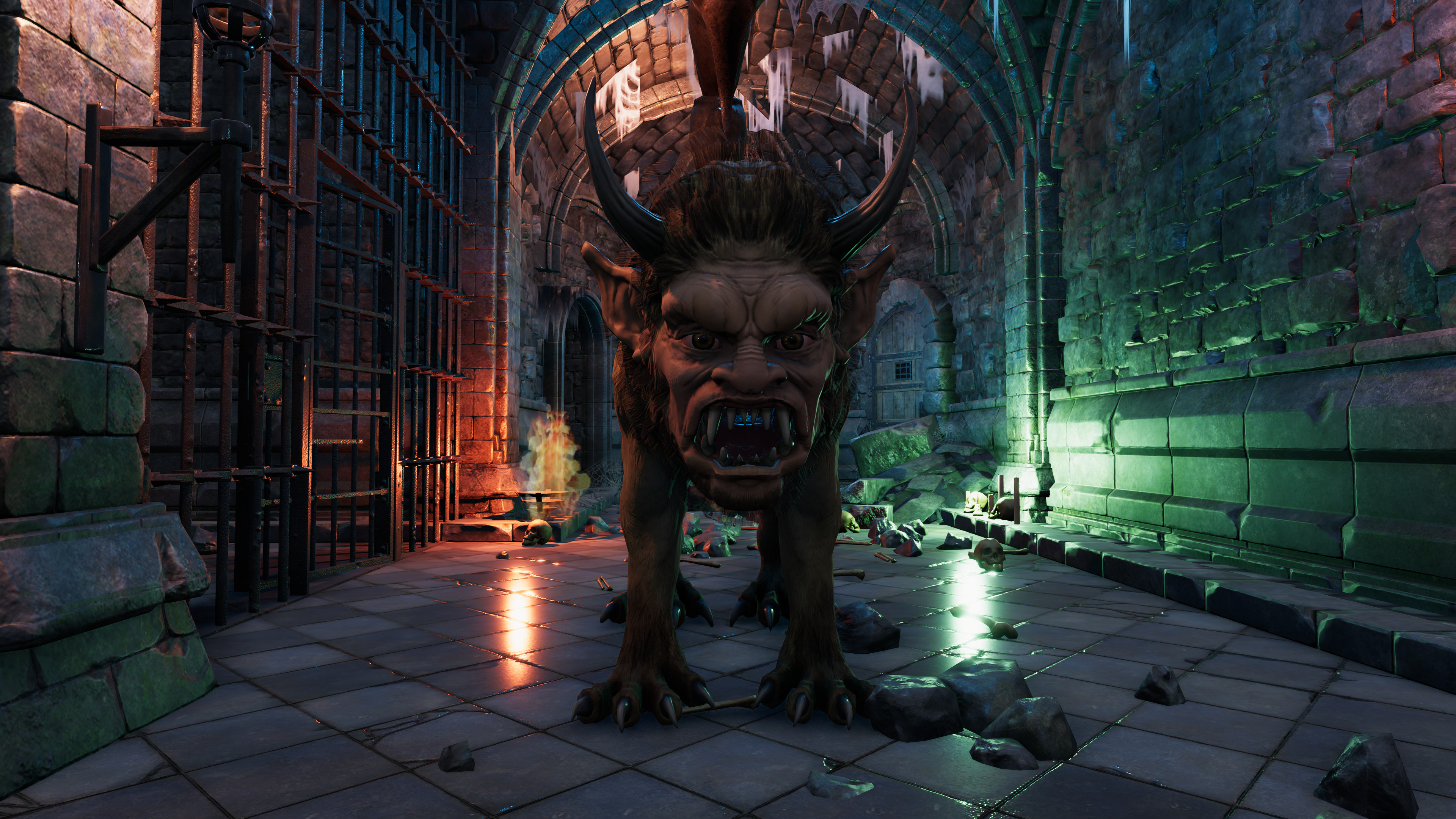 Fantasy creatures for Clip maker screenshot 12
