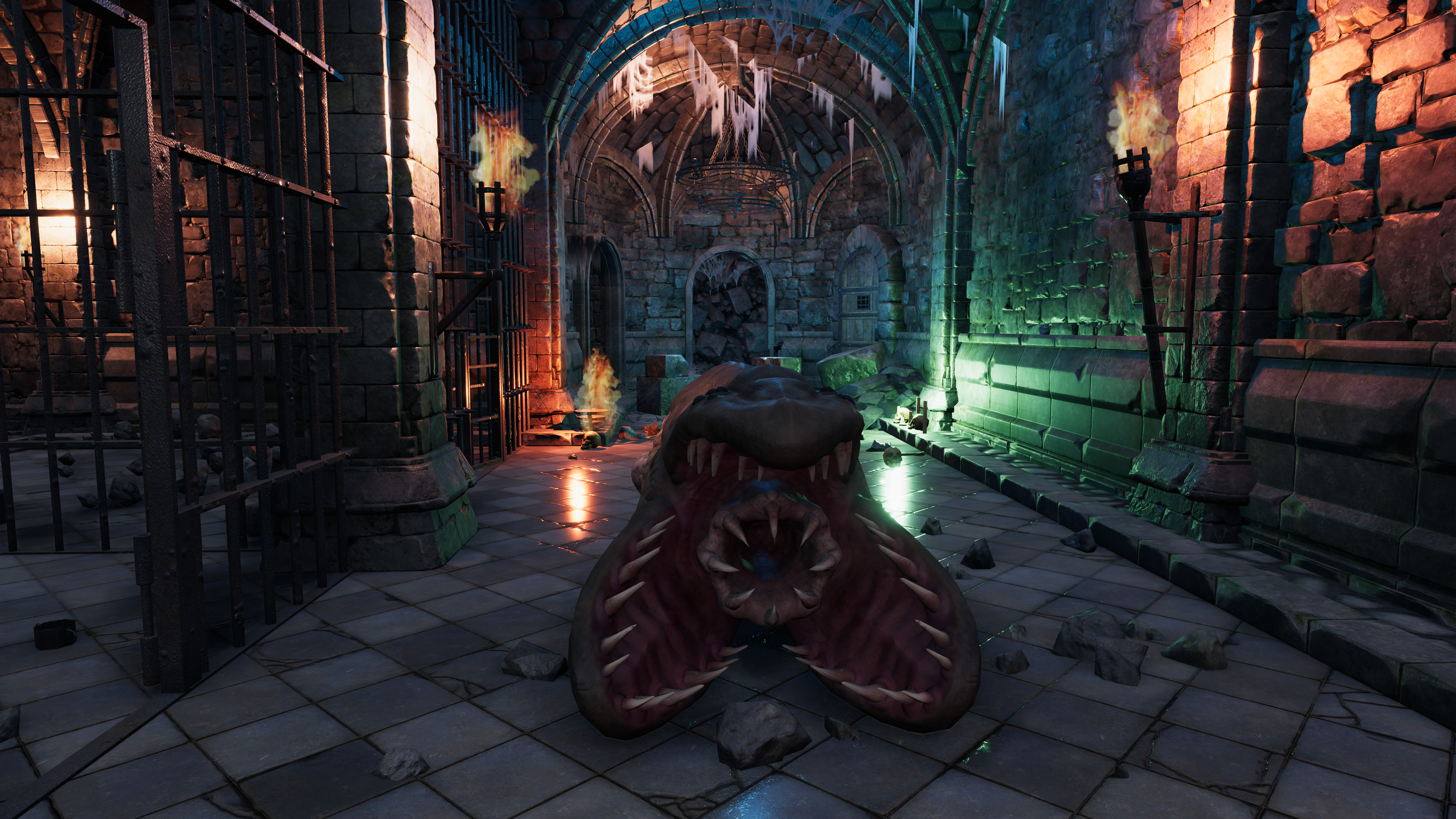 Fantasy creatures for Clip maker screenshot 6