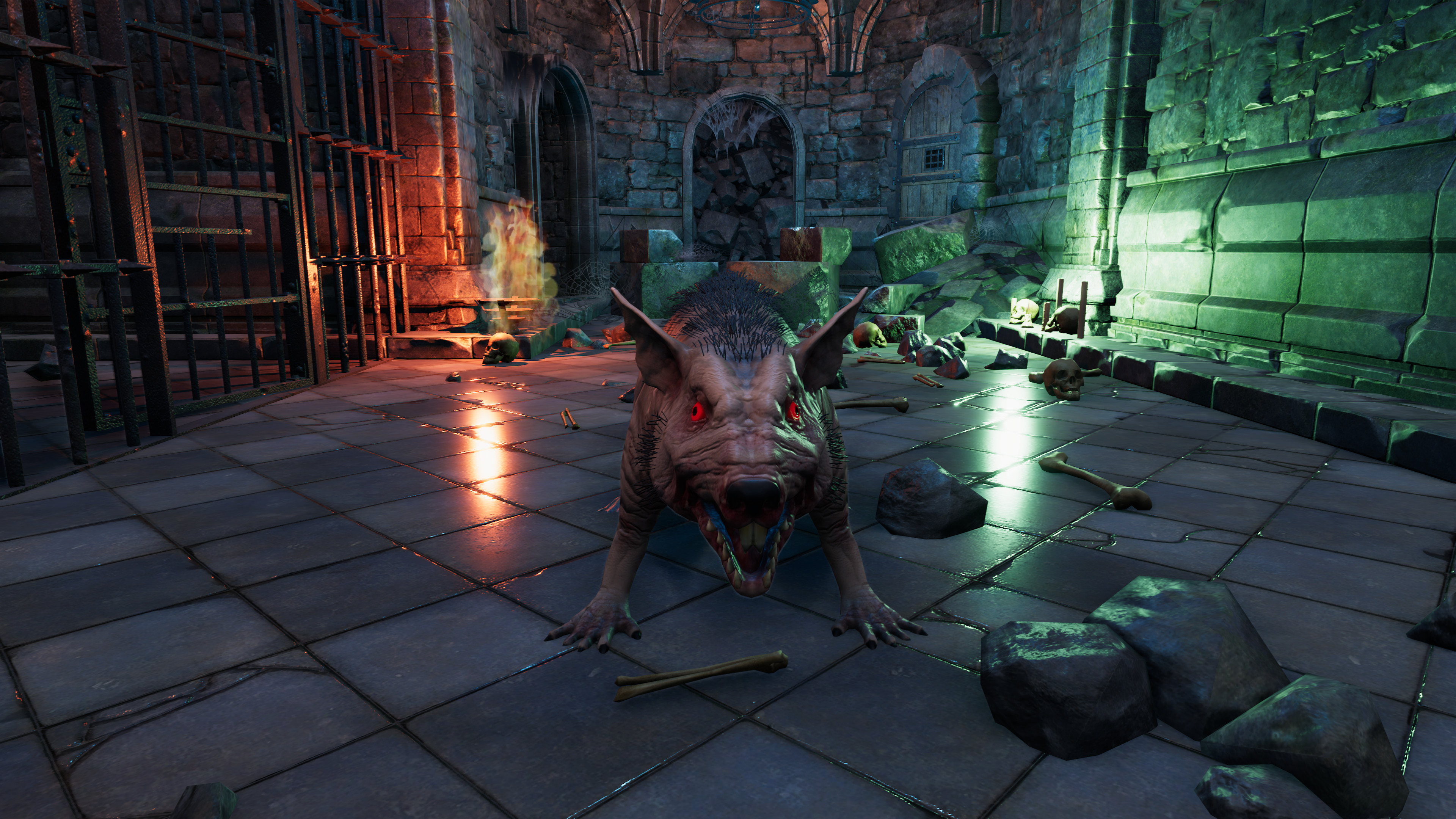 Fantasy creatures for Clip maker screenshot 10